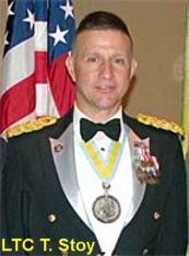 LTC (er) T. Stoy